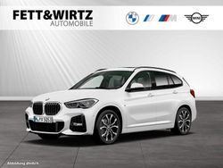 Alpinweiss Gebraucht 2021 BMW X1 M Sport SUV | 33.690 € (Etwas zu teuer)