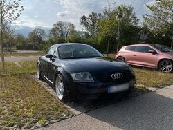Blau Gebraucht 2005 Audi TT S-Line Coupé | 4.200 €