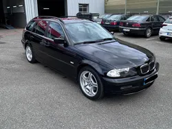 Schwarz Gebraucht 2001 BMW 320 Sport Line Kombi | 2.950 € (Guter Preis)