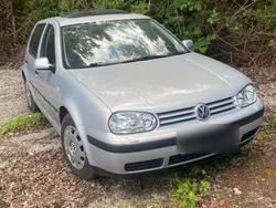 Silber Gebraucht 2000 VW Golf IV Limousine | 800 € (Superpreis)