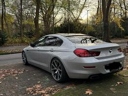 Silber Gebraucht 2012 BMW 640 Coupé | 18.990 € (Etwas zu teuer)