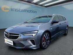 Grau Gebraucht 2021 Opel Insignia Kombi | 32.249 € (Fairer Preis)