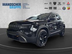 Schwarzschwarz Neu 2025 Jeep Avenger North SUV | 36.190 € (Fairer Preis)
