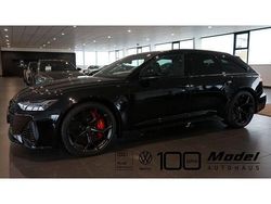 Gebraucht 2025 Audi RS6 Advanced Plus Kombi | 139.900 € (Etwas zu teuer)
