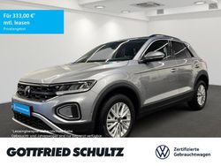 Silber Gebraucht 2024 VW T-Roc IQ Drive SUV | 27.450 € (Superpreis)