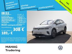 Weiß Gebraucht 2025 VW ID.4 Pure SUV | 33.482 € (Fairer Preis)