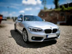 Silber Gebraucht 2018 BMW 120 Kleinwagen | 13.500 € (Guter Preis)