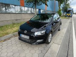 Schwarz Gebraucht 2010 VW Polo Team Limousine | 7.100 € (Guter Preis)