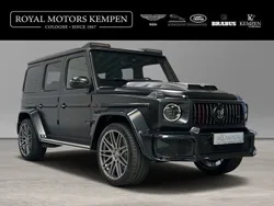 Schwarz Neu 2024 Mercedes G63 AMG AMG SUV | 334.900 €