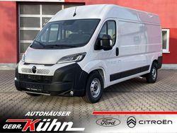 Eisweiß Gebraucht 2024 Citroën Jumper Van / Kleinbus | 34.223 € (Fairer Preis)