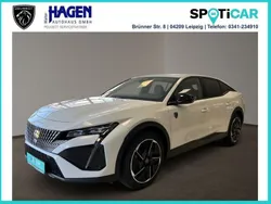 Weiß Gebraucht 2024 Peugeot 408 GT GTi SUV | 24.950 € (Guter Preis)