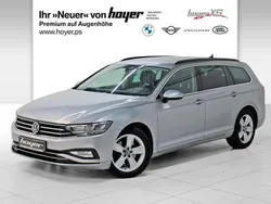 Silber Gebraucht 2019 VW Passat Business Kombi | 22.880 € (Etwas zu teuer)