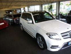 Weiß Gebraucht 2014 Mercedes GLK220 AMG SUV | 21.490 € (Fairer Preis)