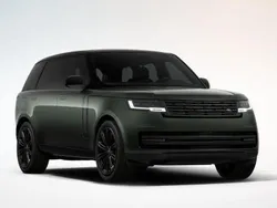 Grün Neu 2025 Land Rover Range Rover HSE SUV | 179.950 € (Fairer Preis)