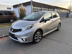 Silber Gebraucht 2015 Nissan Note Acenta Kleinwagen | 5.850 € (Fairer Preis)