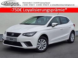 Blau Neu 2025 Seat Ibiza Kleinwagen | 22.190 € (Superpreis)