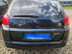 Blau Gebraucht 2005 Opel Signum Kombi | 650 € (Superpreis)