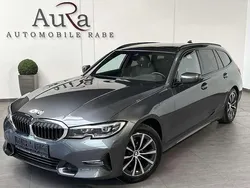 Mineralgrau Gebraucht 2021 BMW 318 Sport Line Kombi | 26.449 € (Etwas zu teuer)