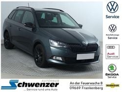 Quarzgrau metallic (metallic) Gebraucht 2020 Skoda Fabia Style Kombi | 14.980 € (Etwas zu teuer)