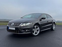 Braun Gebraucht 2014 VW CC R-line Limousine | 13.900 € (Fairer Preis)