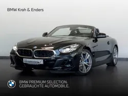Schwarz Gebraucht 2023 BMW Z4 M Sport Cabrio | 42.390 € (Fairer Preis)
