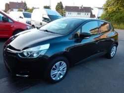 Schwarz Gebraucht 2017 Renault Clio IV Abholung | 7.499 € (Fairer Preis)