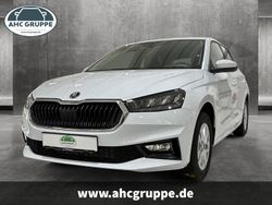 Weiss Neu 2025 Skoda Fabia Essence Kleinwagen | 19.450 € (Fairer Preis)