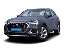 Grau Gebraucht 2022 Audi Q3 Advanced SUV | 37.949 € (Teuer)
