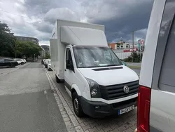 Gebraucht 2016 VW Crafter Van | 9.500 € (Teuer)