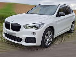 Weiß Gebraucht 2018 BMW X1 M Sport SUV | 22.799 € (Guter Preis)