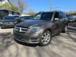 Grau Gebraucht 2014 Mercedes GLK220 SUV | 12.999 € (Guter Preis)