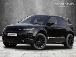 Santorini black Gebraucht 2025 Land Rover Range Rover evoque SE Dynamic | 65.900 €