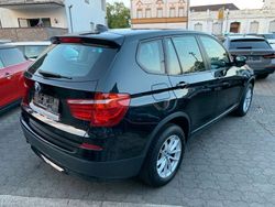 Schwarz Gebraucht 2012 BMW X3 Sport Line SUV | 17.690 € (Etwas zu teuer)