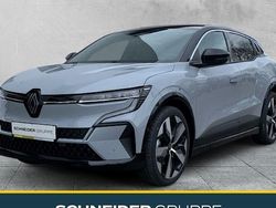 Grau Gebraucht 2025 Renault Megane E-Tech Komfort Limousine | 34.990 €