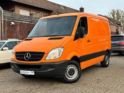 Orange Gebraucht 2013 Mercedes Sprinter Van | 13.990 € (Fairer Preis)