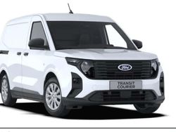 Weiß Neu 2025 Ford Transit Trend Van | 21.990 € (Guter Preis)