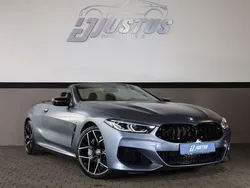 Bluestone metallic (c2y) Gebraucht 2020 BMW 840 Performance Coupé | 54.900 € (Superpreis)