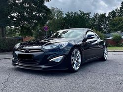 Schwarz Gebraucht 2014 Hyundai Genesis Coupé | 13.200 €