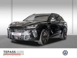 Schwarz Gebraucht 2024 Cupra Terramar VZ SUV | 47.480 € (Fairer Preis)
