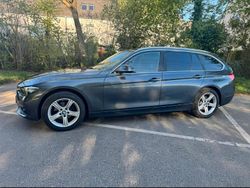 Grau Gebraucht 2015 BMW 320 Kombi | 18.000 € (Fairer Preis)