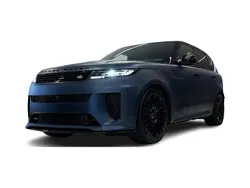 Blue nebula in satin finish Gebraucht 2025 Land Rover Range Rover Sport SUV | 197.890 €