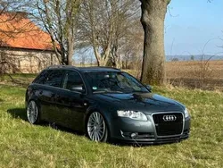 Grau Gebraucht 2008 Audi A4 Performance Kombi | 7.999 € (Teuer)