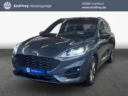 Blau Gebraucht 2023 Ford Kuga ST-Line X SUV | 26.950 € (Guter Preis)