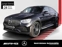 Unilack schwarz Gebraucht 2023 Mercedes GLC43 AMG AMG Coupé | 69.290 € (Etwas zu teuer)