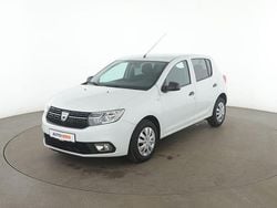 Weiß Gebraucht 2018 Dacia Sandero Essentiel Limousine | 8.440 € (Etwas zu teuer)