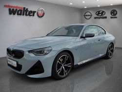 Grau Gebraucht 2023 BMW 220 M Sport Coupé | 34.990 € (Guter Preis)