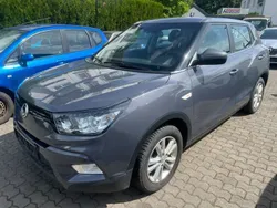 Blau Gebraucht 2016 Ssangyong Tivoli SUV | 8.990 € (Fairer Preis)