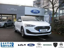 Weiß Gebraucht 2023 Ford Focus Style Limousine | 21.800 € (Guter Preis)