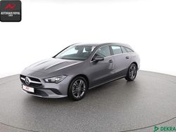 Mountaingrau Gebraucht 2020 Mercedes CLA200 Shooting Brake Progressive Kombi | 21.880 € (Guter Preis)