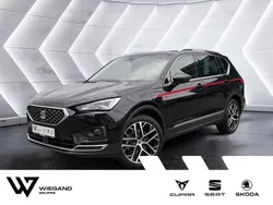 Schwarz Gebraucht 2022 Seat Tarraco Xperience SUV | 34.625 € (Etwas zu teuer)